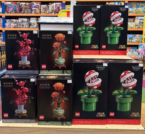 Lego Botanical Pallets for Sale - Image 3