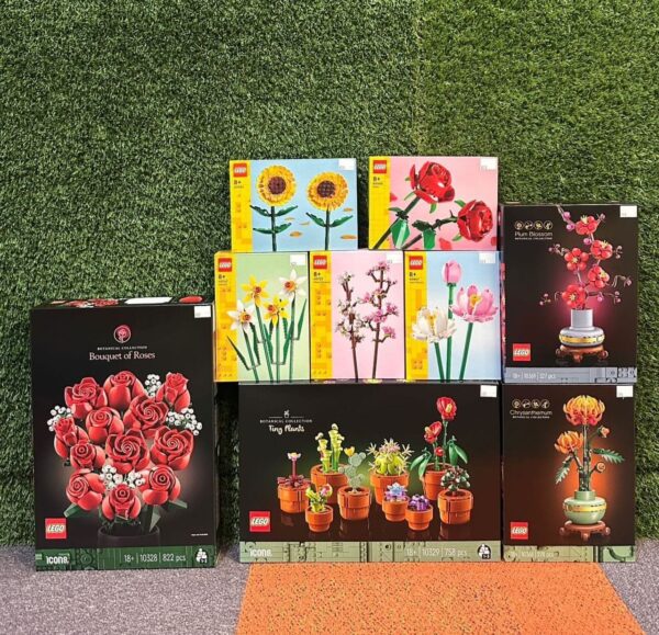 Lego Botanical Pallets for Sale - Image 4