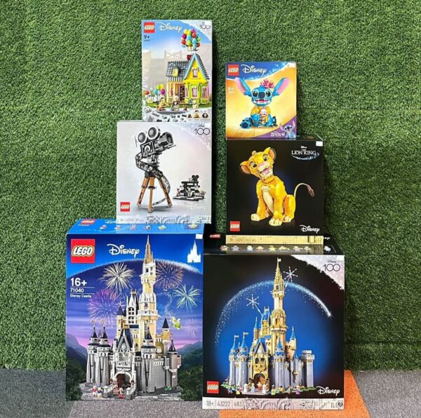 Lego Disney Pallets for Sale - Image 2