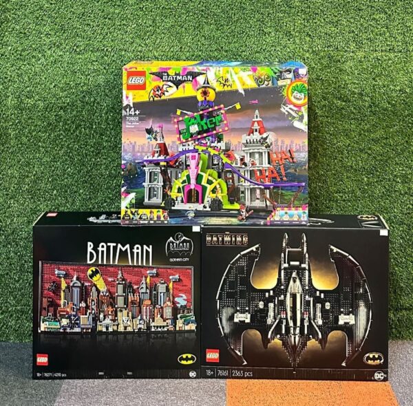 Buy Lego Batman Pallets