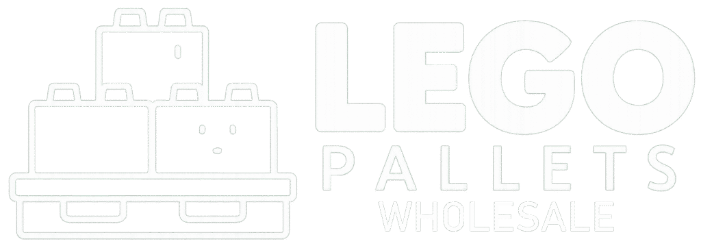 LEGO pallets for sale USA