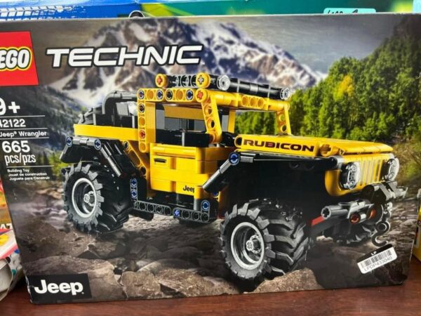 Lego Technic Pallet for Sale - Image 5