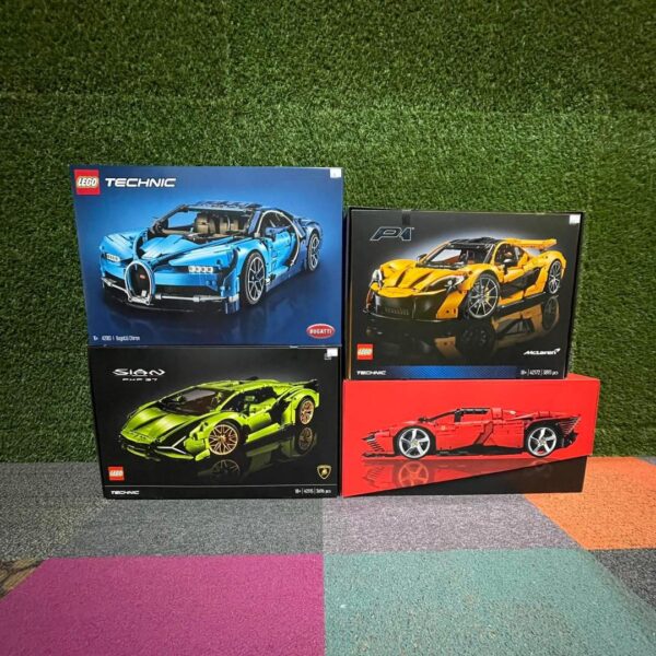 Lego Technic Pallet for Sale - Image 2
