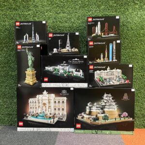 Buy Lego Architecture Pallets Wholesale