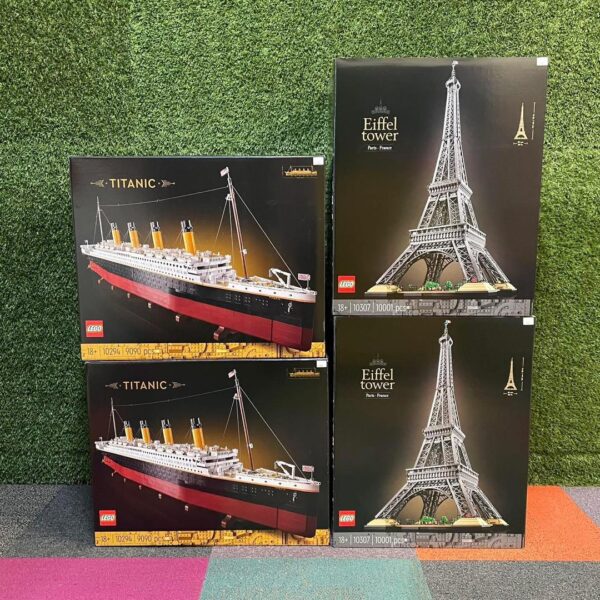Lego Creator Pallets for Sale - Image 2