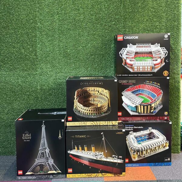 Lego Creator Pallets for Sale