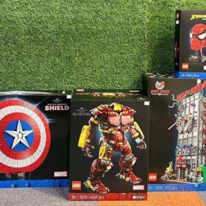 Buy Lego Marvel Pallets Wholesale
