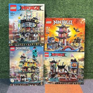 Lego Ninjago Pallets for Sale