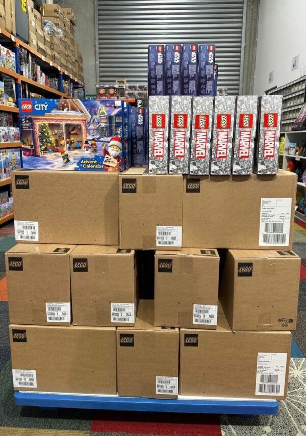 Mix Lego Pallets - Image 5