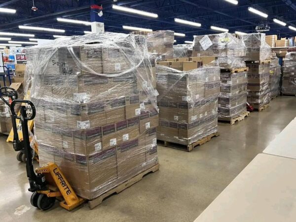 Mix Lego Pallets