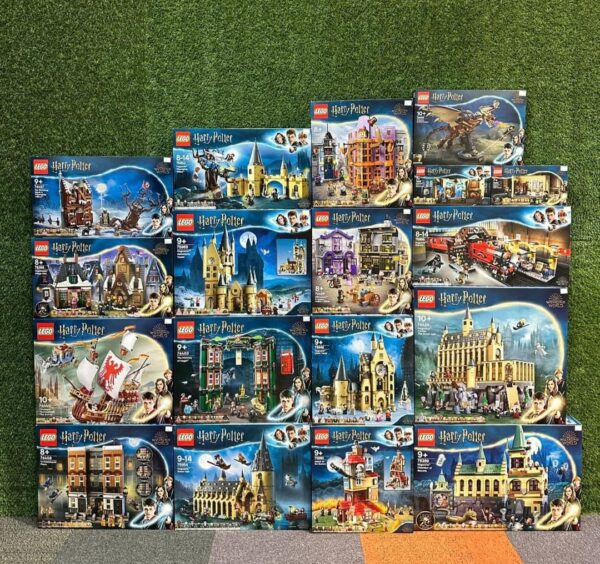 Lego Harry Potter Pallets for Sale
