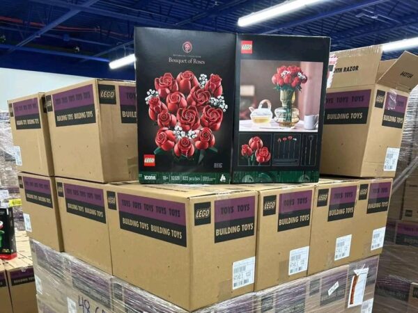 Lego Botanical Pallets for Sale
