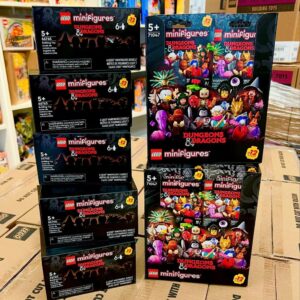 Lego Minifigures Pallets for Sale