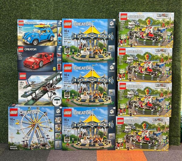 Lego Creator Pallets for Sale - Image 12