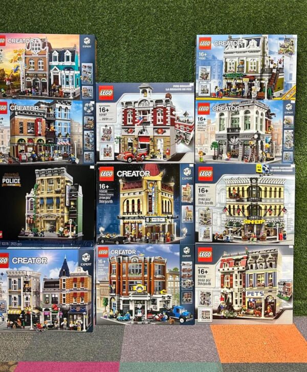 Lego Creator Pallets for Sale - Image 13