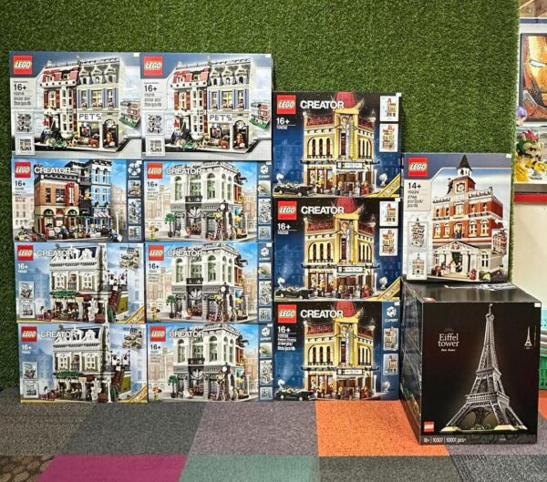Lego Creator Pallets for Sale - Image 10
