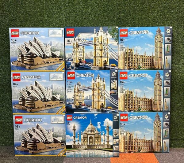 Lego Creator Pallets for Sale - Image 11