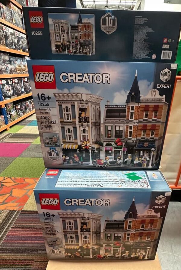 Lego Creator Pallets for Sale - Image 7