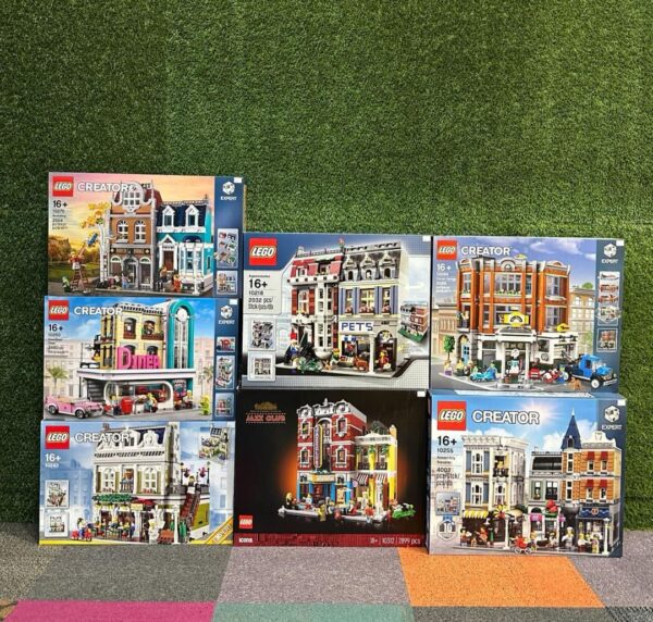 Lego Creator Pallets for Sale - Image 9
