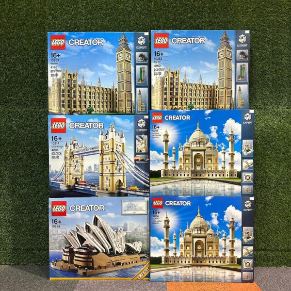 Lego Creator Pallets for Sale - Image 5