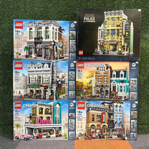 Lego Creator Pallets for Sale - Image 6