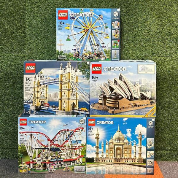 Lego Creator Pallets for Sale - Image 4