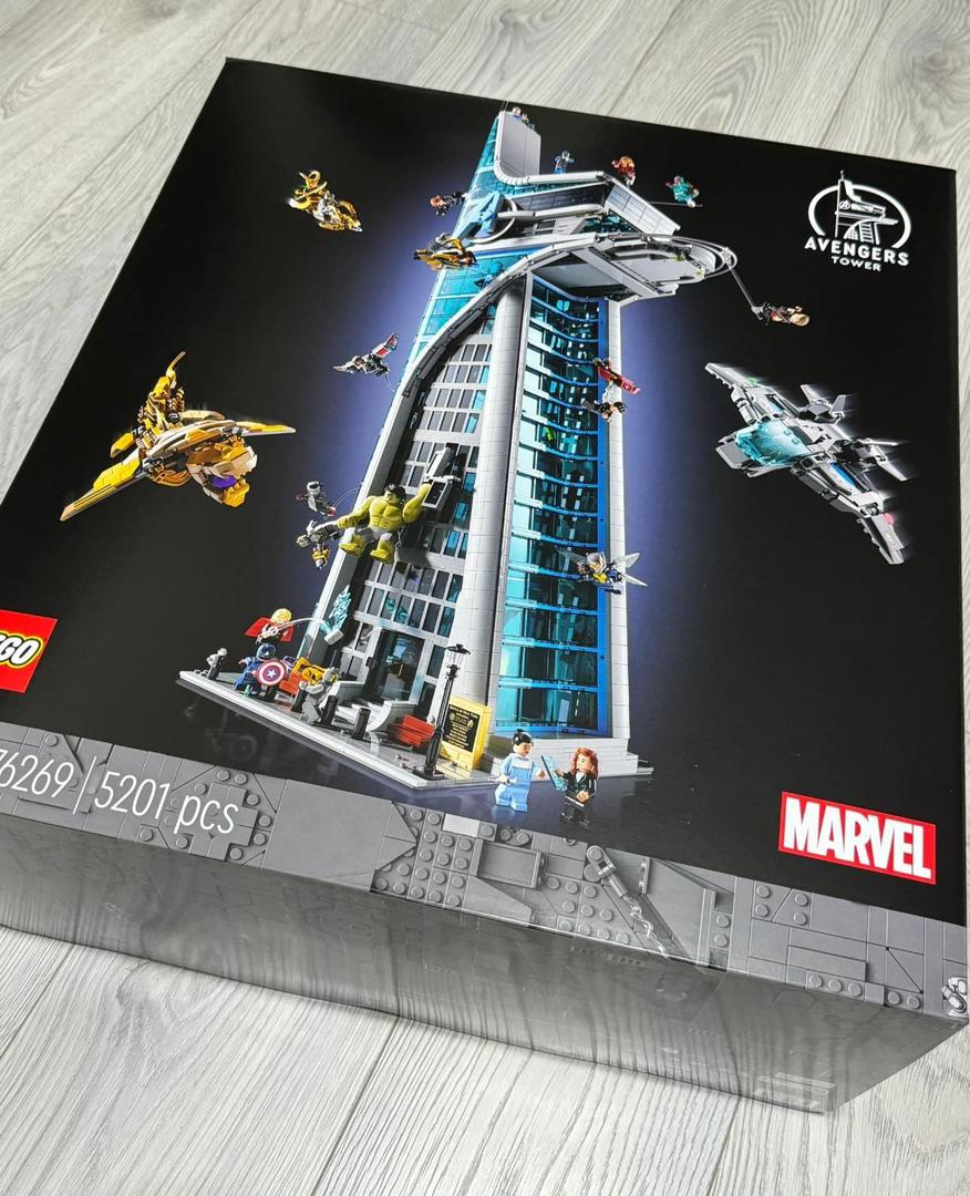 Buy Lego Marvel Pallets Wholesale - Image 6