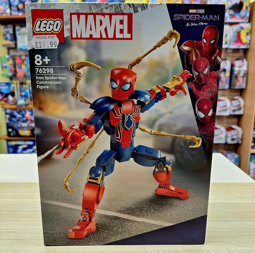 Buy Lego Marvel Pallets Wholesale - Image 4