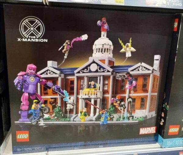 Buy Lego Marvel Pallets Wholesale - Image 2