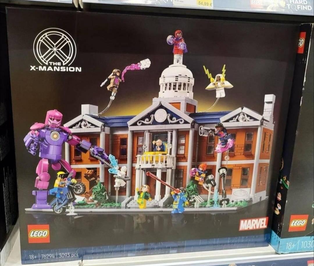 Buy Lego Marvel Pallets Wholesale - Image 2